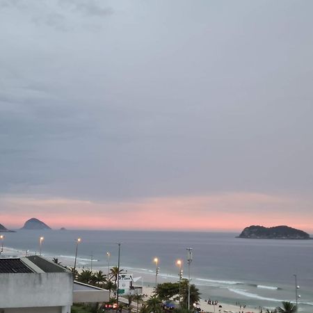 Apto Barra Da Tijuca Frente Pro Mar ريو دي جانيرو المظهر الخارجي الصورة