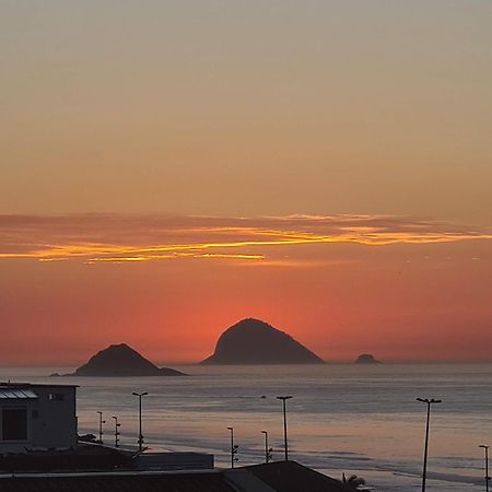 Apto Barra Da Tijuca Frente Pro Mar ريو دي جانيرو المظهر الخارجي الصورة