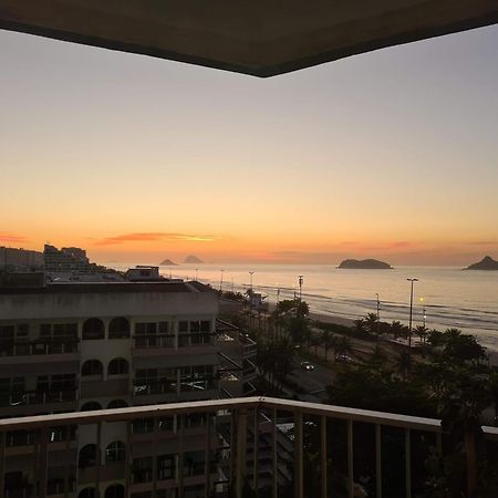 Apto Barra Da Tijuca Frente Pro Mar ريو دي جانيرو المظهر الخارجي الصورة