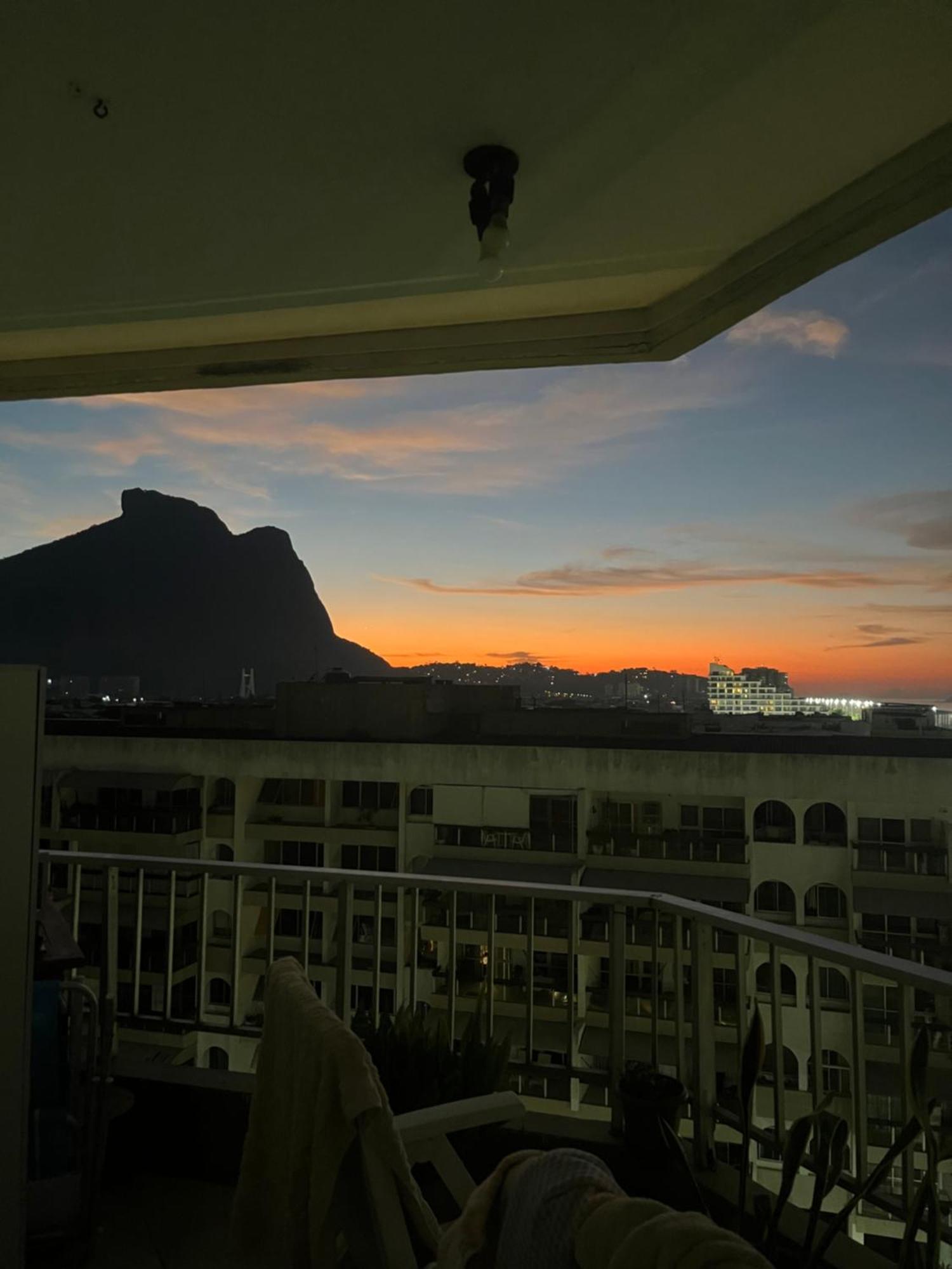 Apto Barra Da Tijuca Frente Pro Mar ريو دي جانيرو المظهر الخارجي الصورة