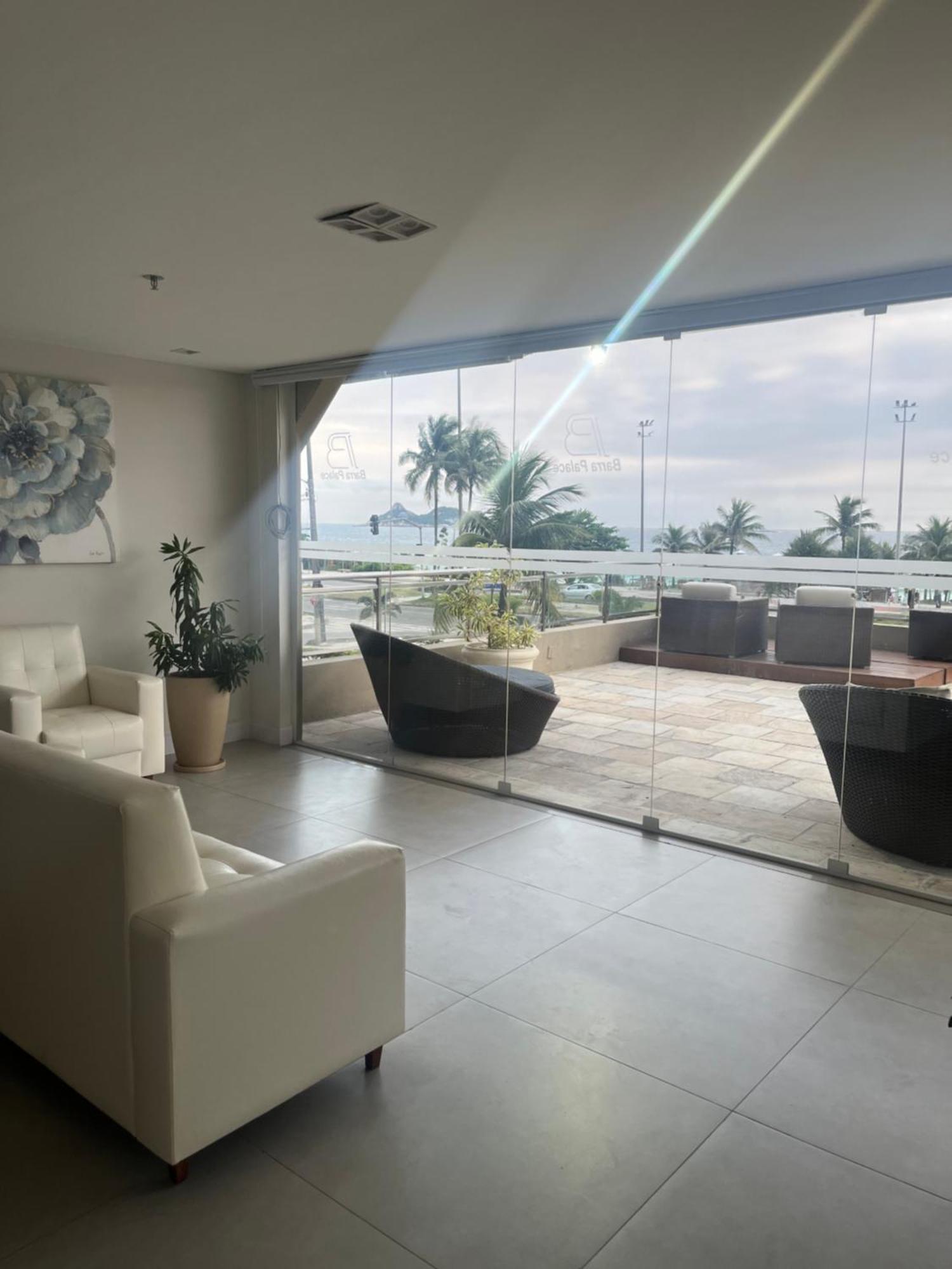 Apto Barra Da Tijuca Frente Pro Mar ريو دي جانيرو المظهر الخارجي الصورة