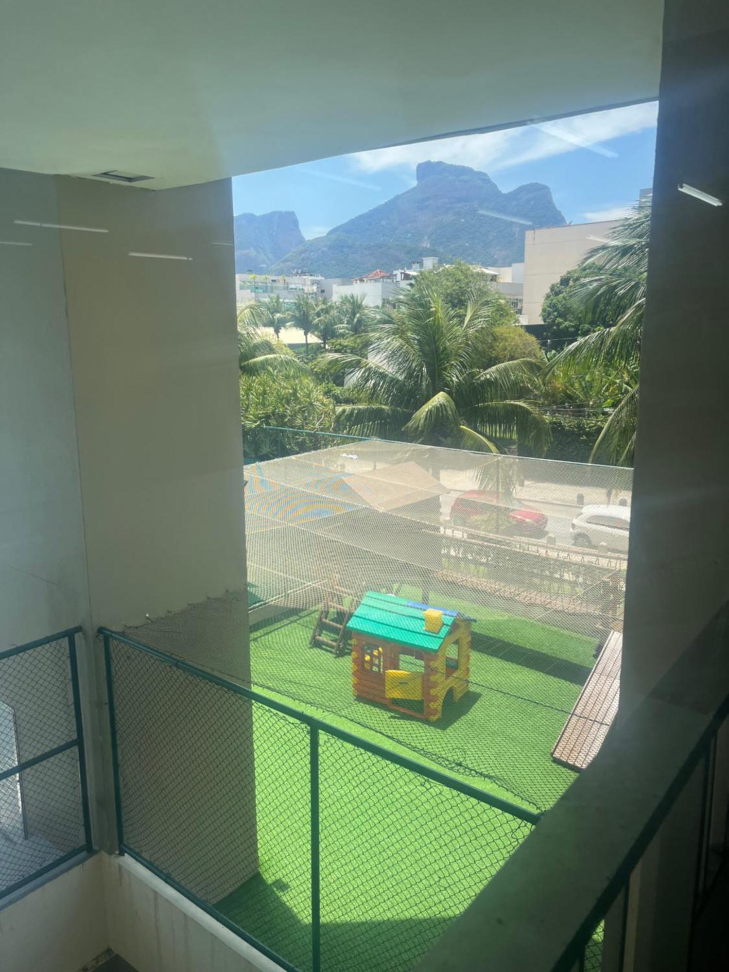 Apto Barra Da Tijuca Frente Pro Mar ريو دي جانيرو المظهر الخارجي الصورة