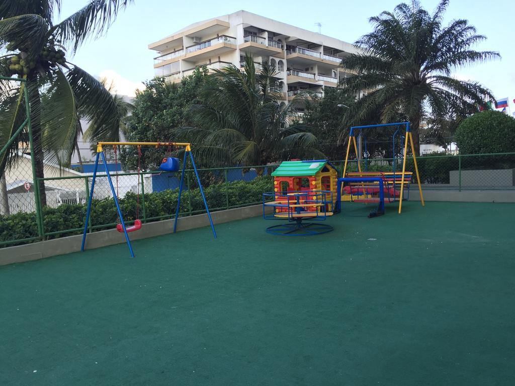Apto Barra Da Tijuca Frente Pro Mar ريو دي جانيرو المظهر الخارجي الصورة