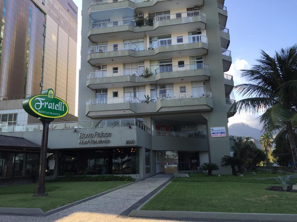 Apto Barra Da Tijuca Frente Pro Mar ريو دي جانيرو المظهر الخارجي الصورة