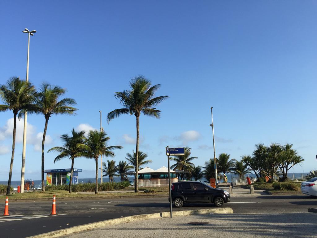 Apto Barra Da Tijuca Frente Pro Mar ريو دي جانيرو المظهر الخارجي الصورة