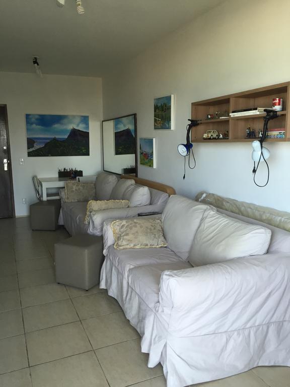 Apto Barra Da Tijuca Frente Pro Mar ريو دي جانيرو المظهر الخارجي الصورة