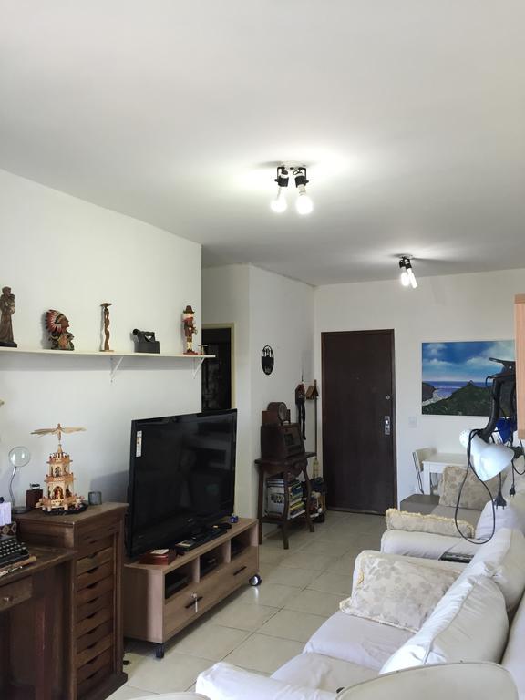 Apto Barra Da Tijuca Frente Pro Mar ريو دي جانيرو المظهر الخارجي الصورة