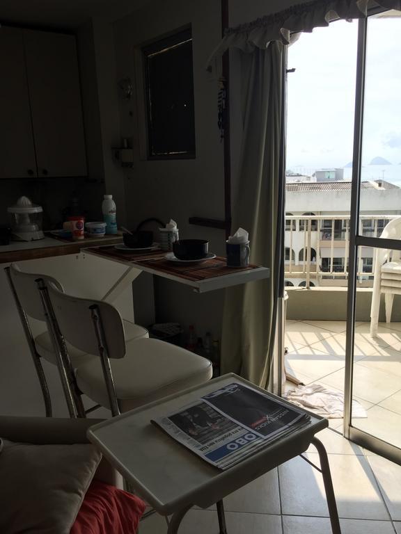 Apto Barra Da Tijuca Frente Pro Mar ريو دي جانيرو المظهر الخارجي الصورة